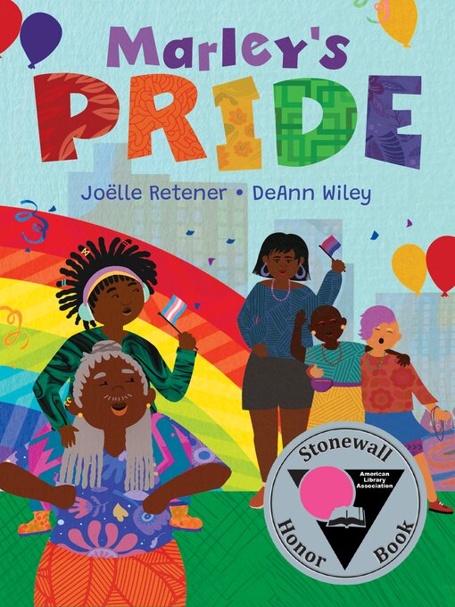 Title details for Marley's Pride by Joëlle Retener - Available